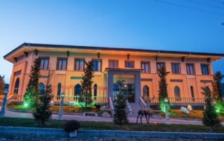 Büyük OTEL DIŞ GÖRÜNÜM 1
