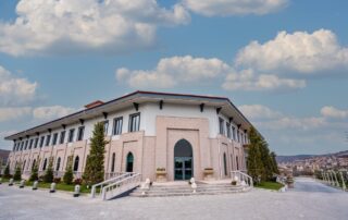 Büyük OTEL DIŞ GÖRÜNÜM 4